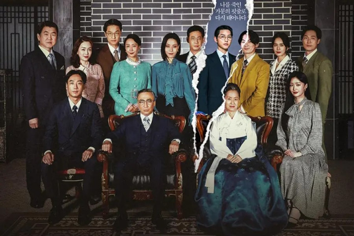 Drakor 'Reborn Rich' Resmi Akan Lanjut ke Musim Kedua