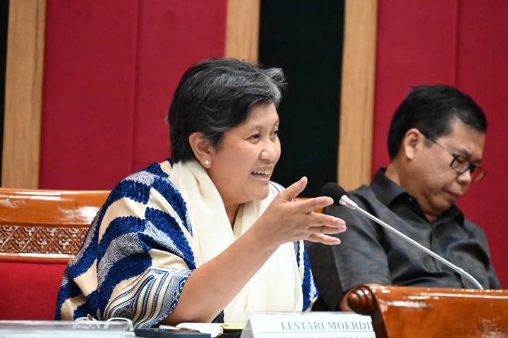 Rerie Dorong Perguruan Tinggi Terlibat dalam Pembangunan Nasional