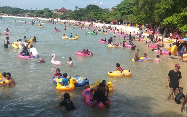 Kulit Kering Setelah Main di Laut? Ini Penjelasan Ilmiah dari Dosen Biologi IPB