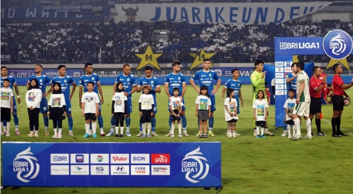 Persib Bandung Lolos Verifikasi Lisensi Klub Profesional