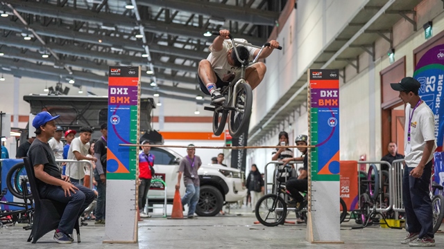 DXI 2025 resmi ditutup dengan antusiasme yang luar biasa. (Foto: Dok.DXI 2025)