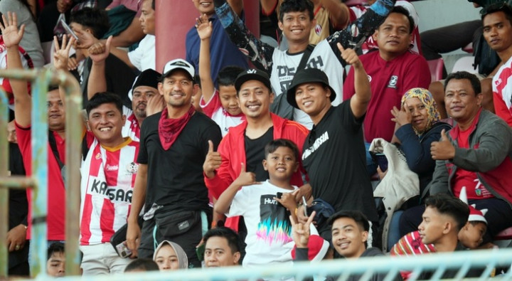 Madura United Berharap Dukungan Penuh Suporter