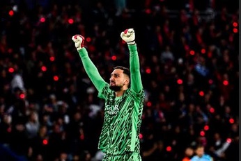 Performa Gianluigi Donnarumma Menuai Pujian