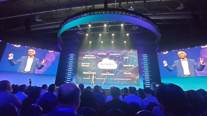 Konferensi .NEXT 2025 Dimulai, Nutanix Tampilkan Inovasi Cloud dan AI