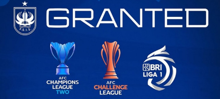 PSIS Semarang Kantongi Lisensi AFC