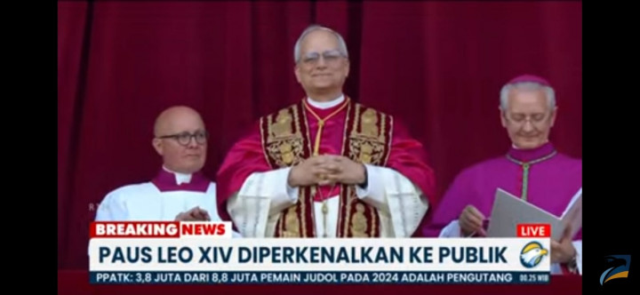 Profil dan Pendidikan Paus Leo XIV: Pemimpin Baru Gereja Katolik Dunia