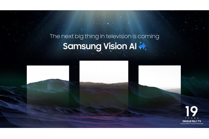 Samsung TV 2025 Siap Meluncur di Indonesia, Bekal Vision AI