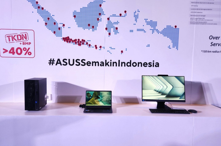Ini Spesifikasi Dua PC Expert Series Terbaru Asus
