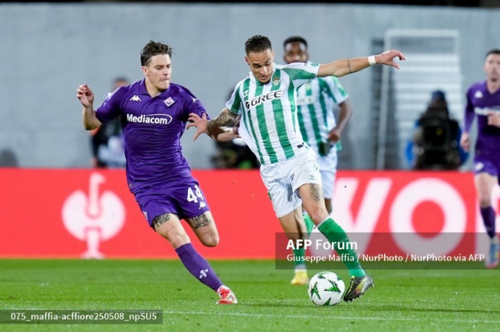 Liga Konferensi Eropa: Betis Selamatkan Wajah Spanyol dan Ketemu Chelsea di Final