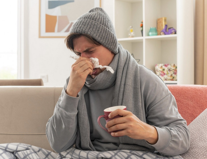 Dokter Beberkan Tips Mencegah Common Illness di Musim Pancaroba