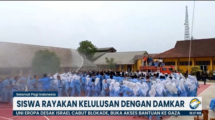 Wisuda Sekolah Dinilai Beratkan Orang Tua, KemenPPPA: Coba Cari Metode Perpisahan Lain