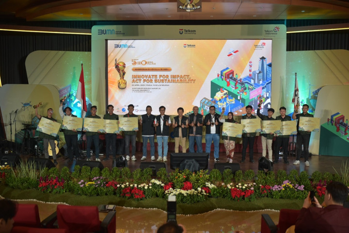 Innovillage, 5 Tahun Cetak Inovator Muda untuk Indonesia Berkelanjutan