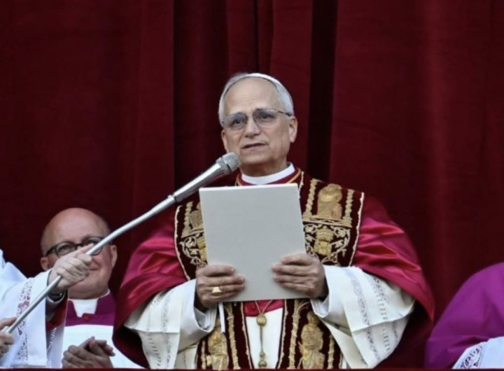 Robert Francis Prevost Bukan yang Pertama, Ini Daftar Paus yang Memilih Nama Leo