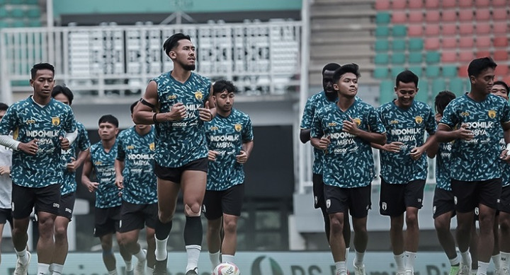 Persita Ingin Sapu Bersih Tiga Laga Terakhir Liga 1
