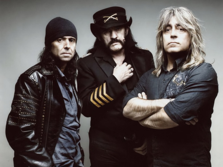 Sambut Ulang Tahun Ke-50, Motorhead Rilis Album yang Pernah Hilang