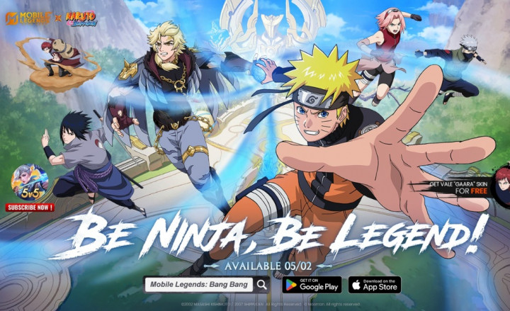 Daftar Lengkap Kode Redeem Mobile Legends 9 Mei 2025