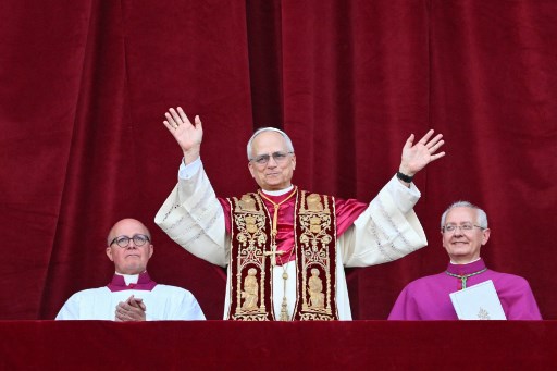 Kardinal Robert Prevost Terpilih sebagai Paus Baru