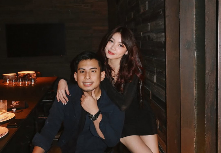 Regina Phoenix Umumkan Putus dari Okin: Tak Ada yang Selingkuh!