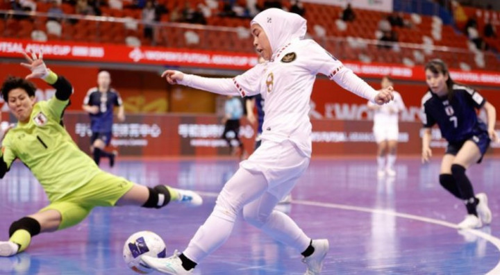 Jadwal Siaran Langsung Timnas Futsal Putri Indonesia Vs Thailand, Tayang di Mana?