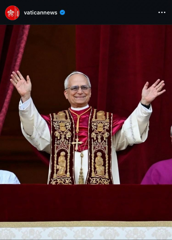 Paus Leo XIV: Lahir di Amerika, Habiskan Masa Misionaris Jadi Pengajar di Peru