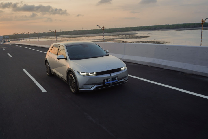 Hyundai Recall Mobil Listriknya, Perlu Update ICCU