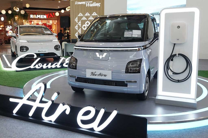 Kecil-Kecil Cabe Rawit, Populasi Wuling Air ev Capai 19.219 Unit lho!