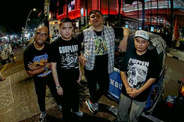 Gledeg Rilis “Soundtrack Film Action”, Single Pengantar untuk Album Penuh Perdana