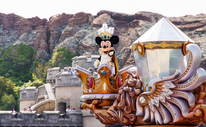 Rekomendasi Liburan Seru di Jepang, Yuk Mampir ke Tokyo Disney Resort