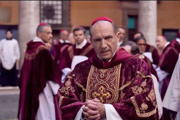 Paus Leo XIV Sempat Nonton Film <i>Conclave</i> sebelum Terpilih