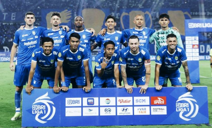 Hasil Liga 1: Tahan Imbang Barito, Persib Rayakan Juara Depan Puluhan Ribu Bobotoh