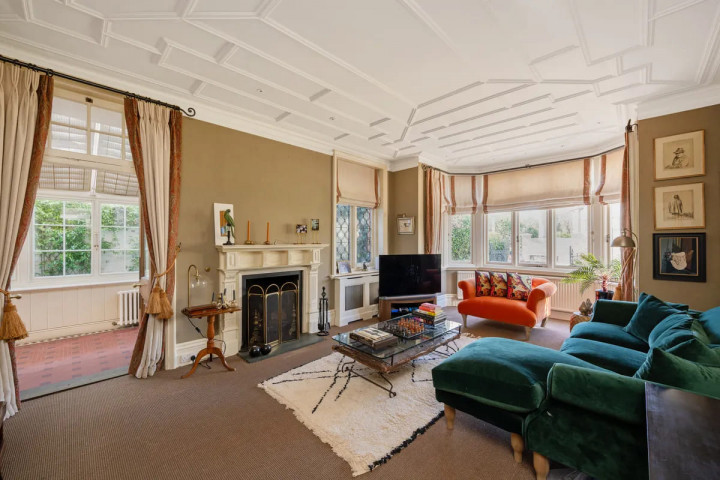 Keluarga Pendiri Rolls-Royce Jual Rumah London Seharga Rp87 Miliar