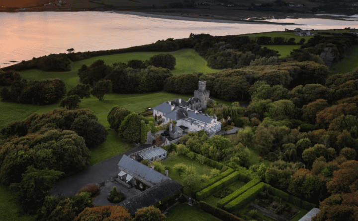 Intip Kastil Pewaris Walt Disney yang Dijual Rp140 Miliar