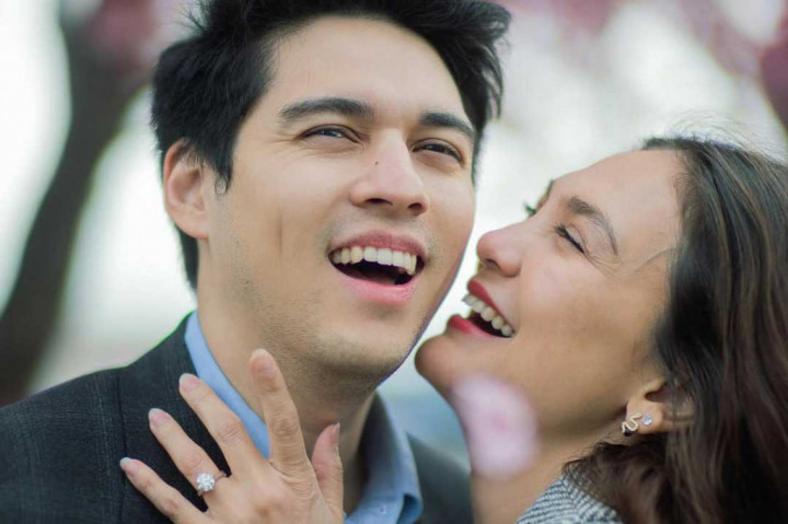 Rahasia Pesona Awet Muda Luna Maya dan Penampilan Segar Maxime di Hari Pernikahan