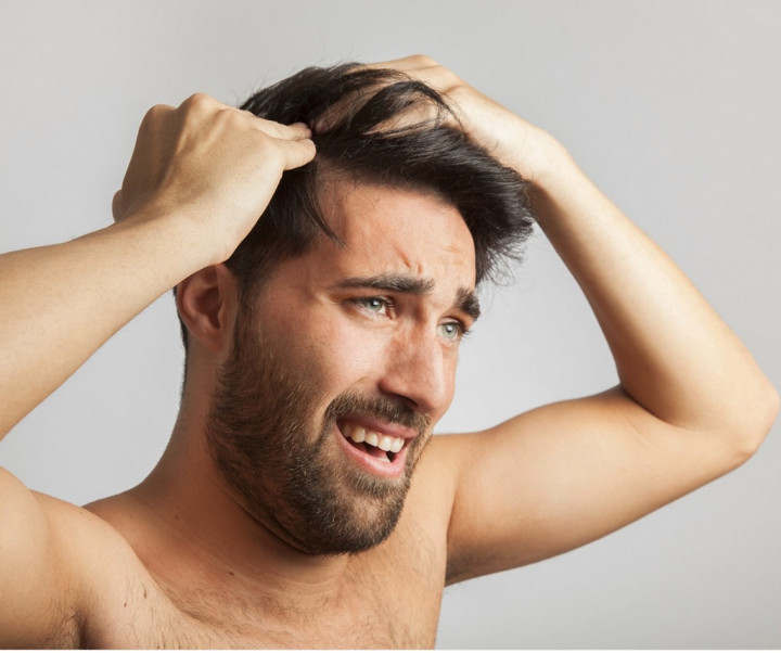 FDA Peringatkan Obat Kerontokan Rambut Topikal Punya Efek Negatif, Termasuk Disfungsi Ereksi