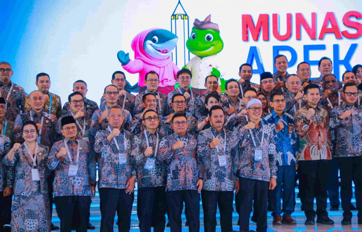 Kepala Daerah Mesti Berkolaborasi, Transformasi Digital Tidak Bisa Dibangun Sendirian