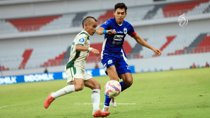 3 Catatan Unik di Balik Kemenangan PSS Atas PSIS