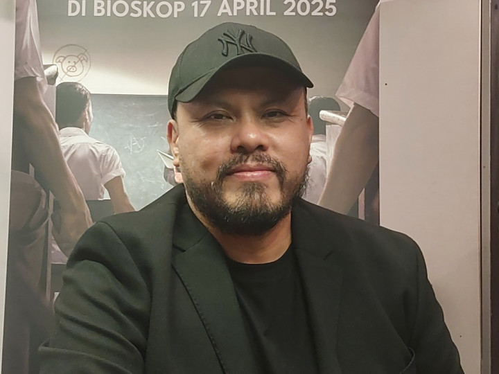 Selain Dana  Joko Anwar Harap Pemerintah Beri Pelatihan Kepada Pelaku Industri Kreatif