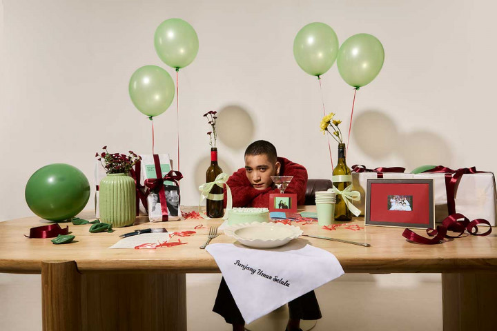 Rafi Sudirman Lantunkan Doa Penuh Harapan di 