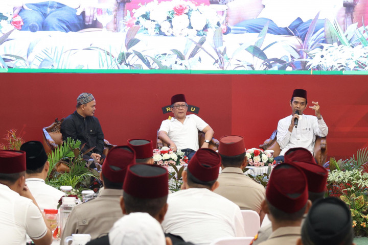 Masyarakat Riau Diajak Menjaga Alam karena Keimanan dan Budaya