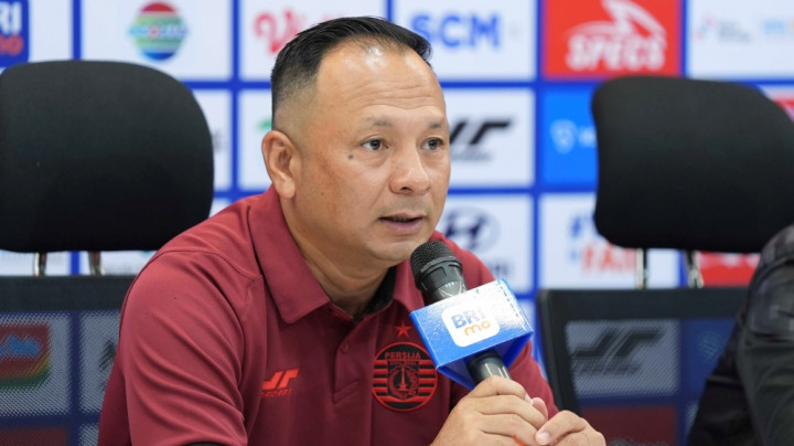 Jamu Bali United di JIS, Persija Bakal Manfaatkan Dukungan Suporter untuk Memutus Tren Negatif