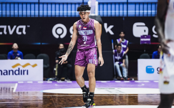 IBL Jatuhkan Sanksi untuk Pemain Amartha Hangtuah Jakarta dan RANS Simba Bogor