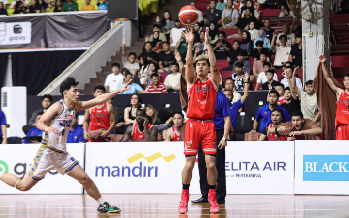 Butuh 14 Pekan untuk Rajawali Medan Raih Kemenangan Perdana di IBL Musim Ini