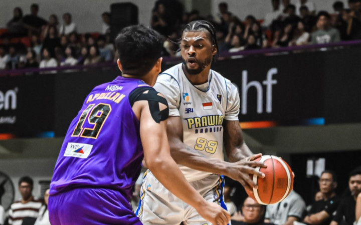 Prawira Harum Bandung Gagalkan Upaya Tangerang Hawks Ciptakan Sejarah