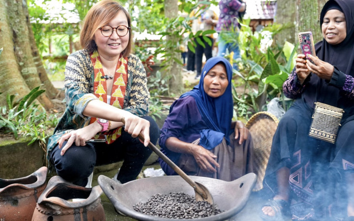 Wamenekraf Sebut Diplomasi Kuliner jadi Jembatan Lintas Budaya