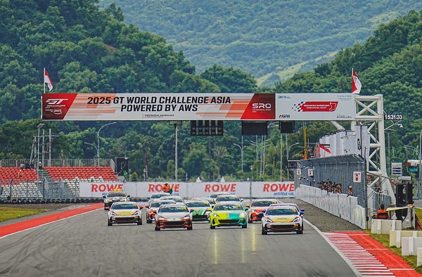 Bumida Racing Menangi Race 1 Subaru BRZ Super Series