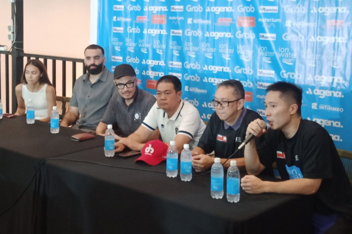 DKI Jakarta Jaring Atlet Padel lewat Turnamen Ion Water Team Show Down 2025