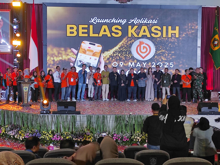 Semakin Mudah, Masyarakat Kini Bisa Berdonasi Melalui Aplikasi