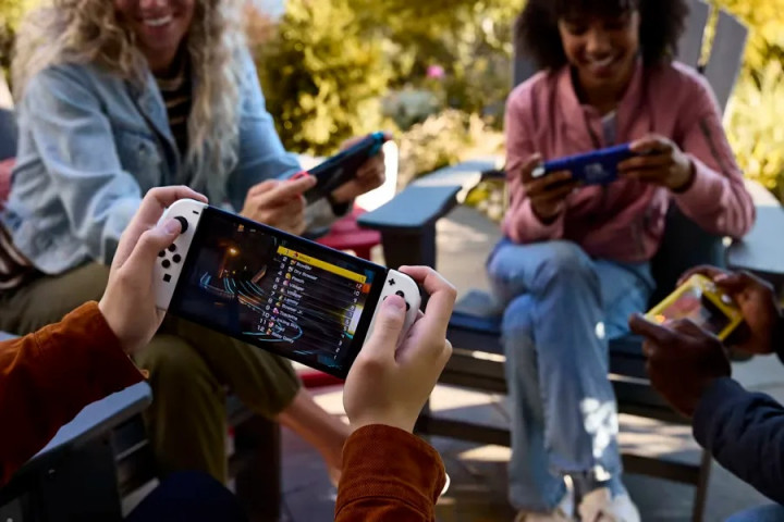 Tekan Pembajakan Game, Nintendo Bakal Bisa Kunci Switch yang Ketahuan