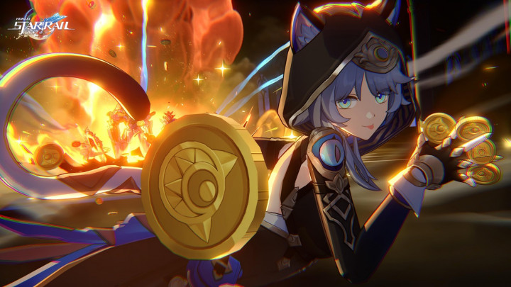 Honkai: Star Rail v3.3 The Fall at Dawn's Rise Meluncur 21 Mei