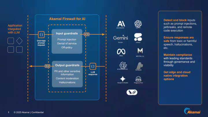 Akamai Firewall for AI untuk Lindungi Aplikasi AI dari Ancaman Canggih